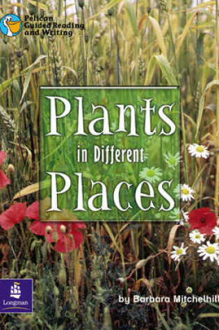 Cover of Plants in Different Places Year 2
