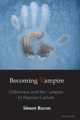 Cover of Becoming Vampire