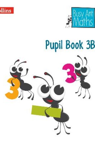 Cover of Pupil Book 3B