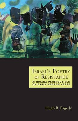 Book cover for Israel's Poetry of Resistance