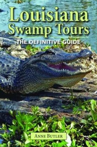 Cover of Louisiana Swamp Tours