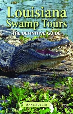 Book cover for Louisiana Swamp Tours