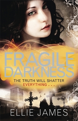 Book cover for Fragile Darkness