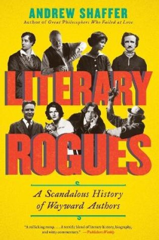 Cover of Literary Rogues