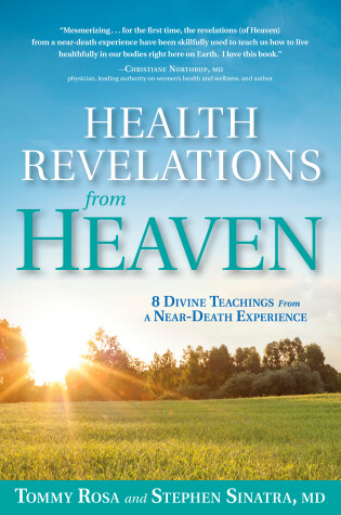 Cover of Health Revelations from Heaven