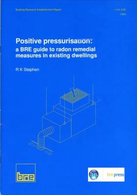 Book cover for Positive Pressurisation