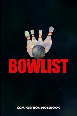 Book cover for Bowlist