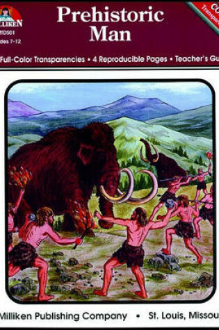 Cover of Prehistoric Man