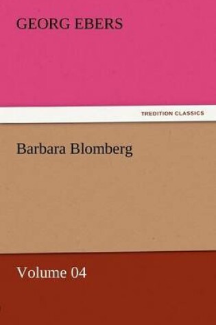 Cover of Barbara Blomberg - Volume 04