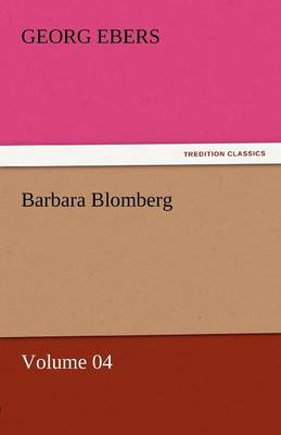 Book cover for Barbara Blomberg - Volume 04