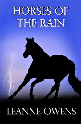Cover of Horses Of The Rain