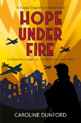 Cover of Hope Under Fire