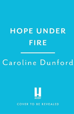 Book cover for Hope Under Fire