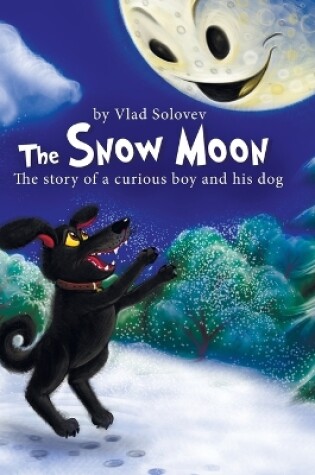 Cover of The Snow Moon