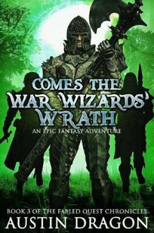 Cover of Comes the War Wizards' Wrath
