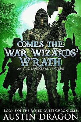 Cover of Comes the War Wizards' Wrath
