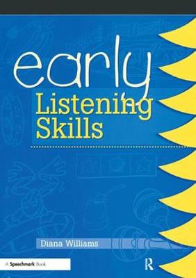 Book cover for Early Listening Skills