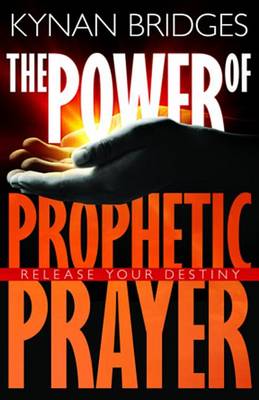 Book cover for The Power of Prophetic Prayer