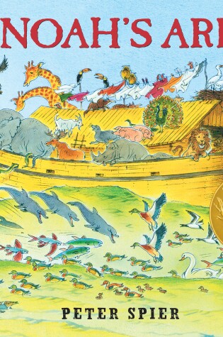 Cover of Noah's Ark