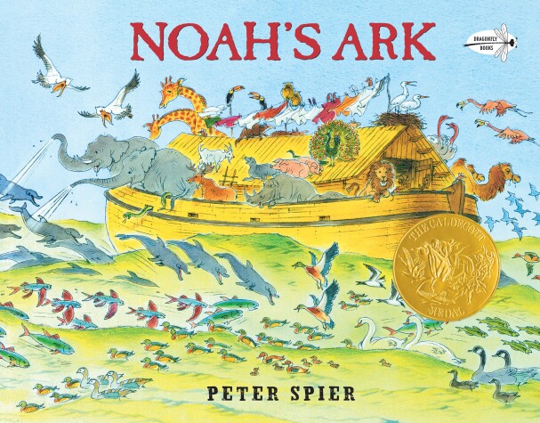 Book cover for Noah's Ark