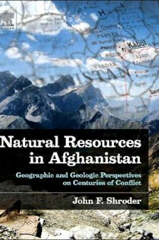 Cover of Natural Resources in Afghanistan