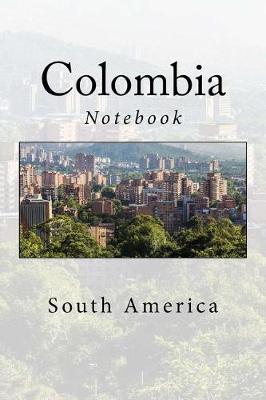 Book cover for Colombia