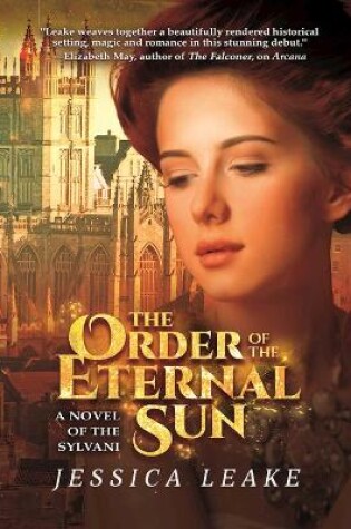 Cover of The Order of the Eternal Sun