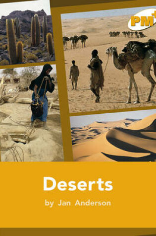 Cover of Deserts