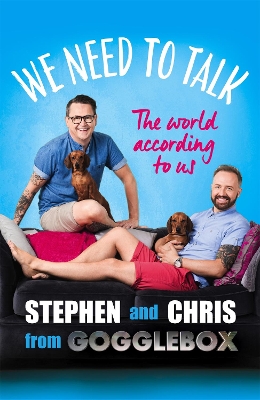 Book cover for We Need To Talk