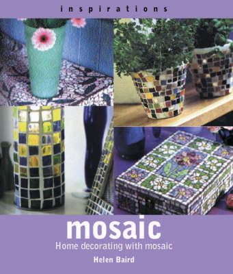 Book cover for Mosaic