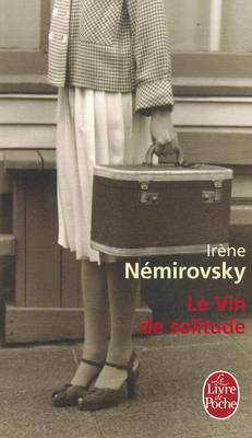 Book cover for Le Vin De Solitude