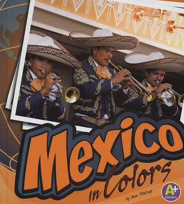 Cover of Mexico in Colors