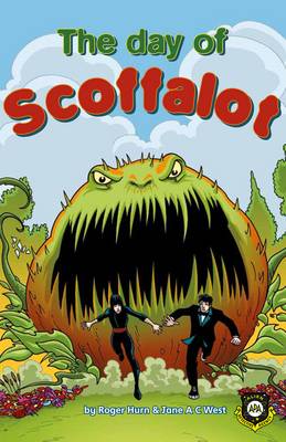 Book cover for The Day of the Scoffalot