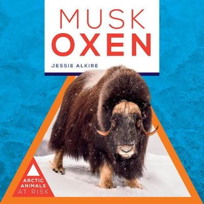 Cover of Musk Oxen