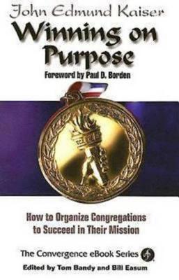 Book cover for Winning on Purpose