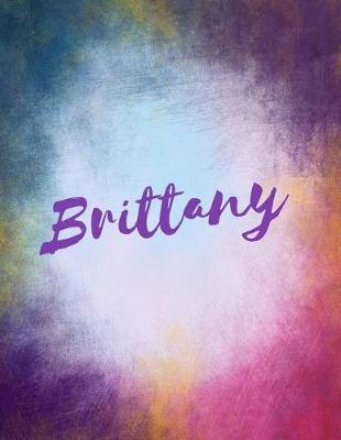 Book cover for Brittany