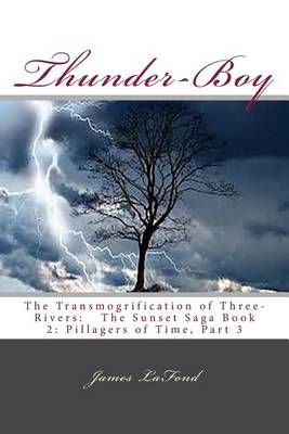 Book cover for Thunder-Boy