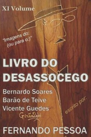 Cover of LIVRO DO DESASSOCEGO - XI Volume