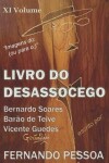 Book cover for LIVRO DO DESASSOCEGO - XI Volume