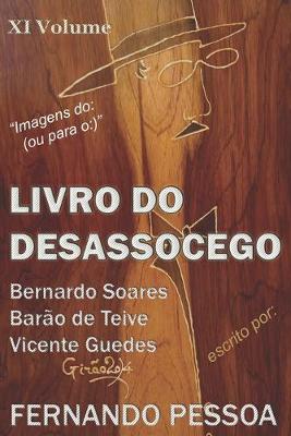 Cover of LIVRO DO DESASSOCEGO - XI Volume