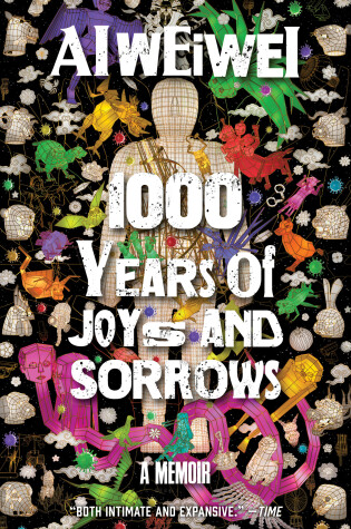 Cover of 1000 Years of Joys and Sorrows