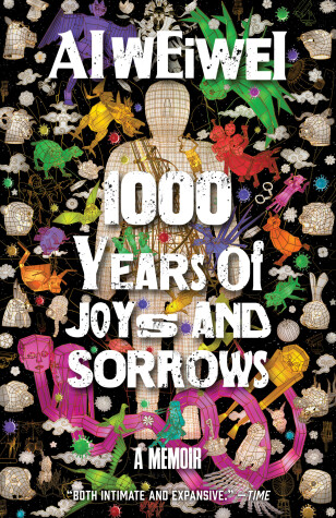 Book cover for 1000 Years of Joys and Sorrows