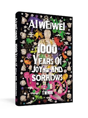 Book cover for 1000 Years of Joys and Sorrows