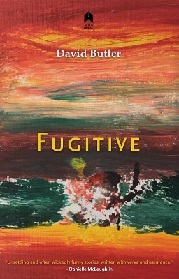 Book cover for Fugitive