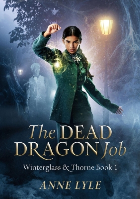 Cover of The Dead Dragon Job