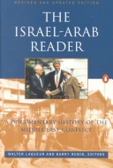 Book cover for The Israel-Arab Reader