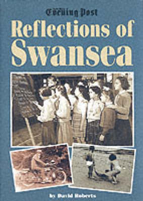 Book cover for Reflections of Swansea
