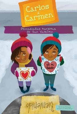 Book cover for Demasiadas Tarjetas de San Valentin (Too Many Valentines)