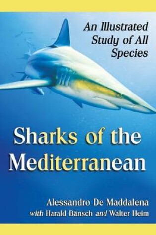 Cover of Sharks of the Mediterranean