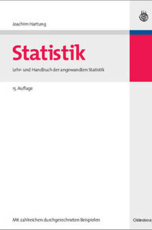 Cover of Statistik